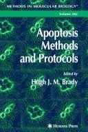 Apoptosis methods and protocols