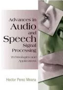 Advances in audio and speech signal processing