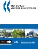 21st century learning environments.