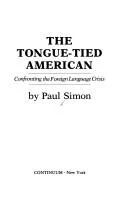 The tongue-tied American