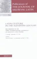 Latin culture in the eleventh century