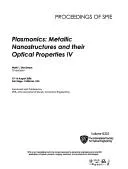 Plasmonics