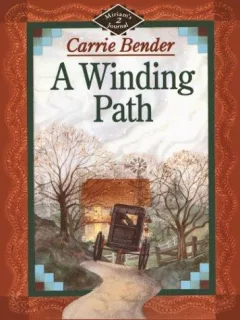 A winding path