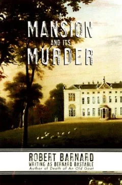 A mansion and its murder