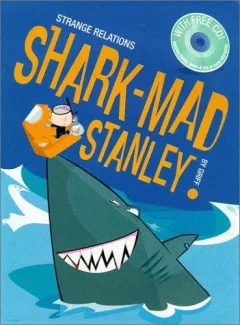 Shark-mad Stanley