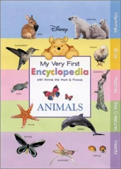 My Very First Encylopedia with Winnie the Pooh and Friends