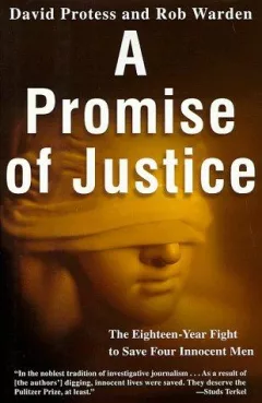 A promise of justice