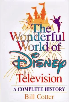 The wonderful world of Disney television