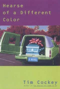 Hearse of a different color