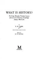 What is history?