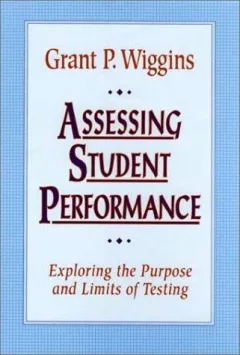 Assessing Student Performance