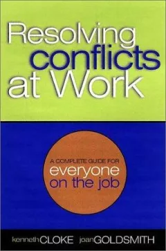 Resolving Conflicts At Work