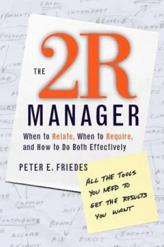 The 2R Manager
