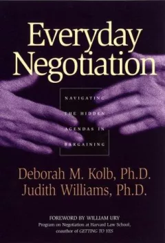 Everyday negotiation