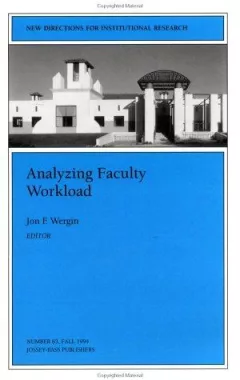 Analyzing Faculty Workload