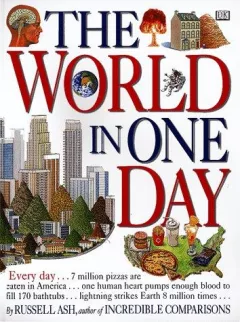 The world in one day