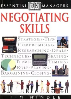 Negotiating skills