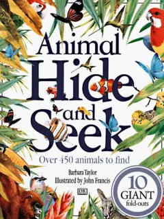 Animal hide and seek