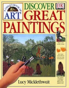 A child's book of art