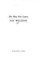 She may not leave