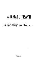 A landing on the sun