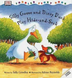 Silly Goose and Dizzy Duck Play Hide and Seek