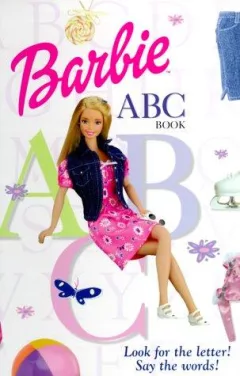 Barbie-- the abc book.