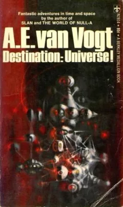 Destination: Universe!