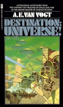 Destination: Universe!