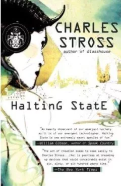 Halting state