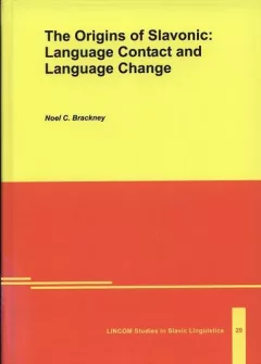 The origins of Slavonic