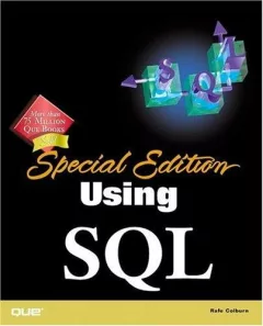 Special edition using SQL