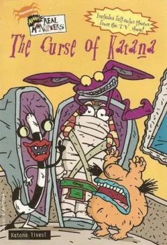 The Curse of Katana