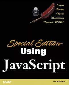Special Edition Using JavaScript