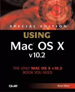 Using Mac OS X v10.2
