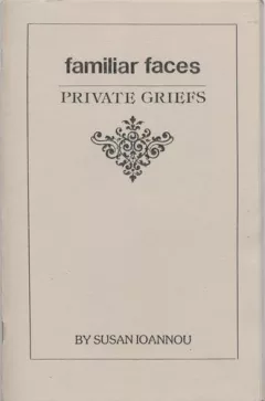 Familiar faces, private griefs