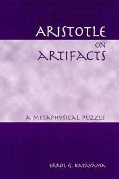 Aristotle on artifacts