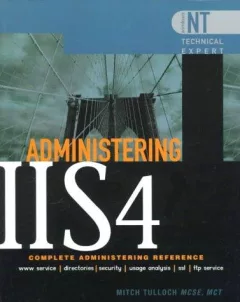 Administering IIS4