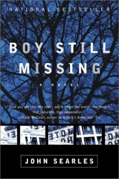 Boy still missing
