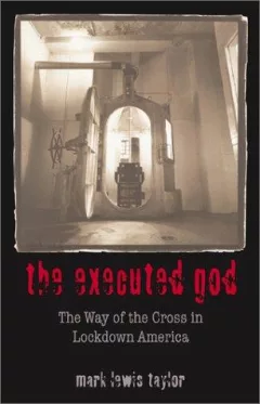 The Executed God