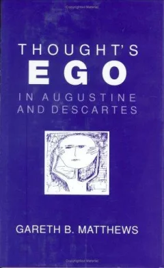 Thought's ego in Augustine and Descartes