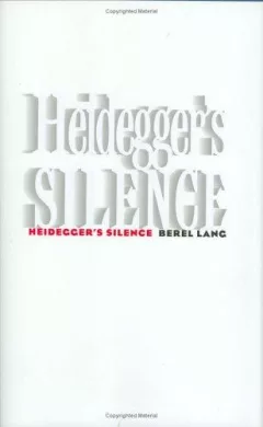 Heidegger's silence