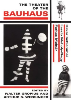 The theater of the Bauhaus