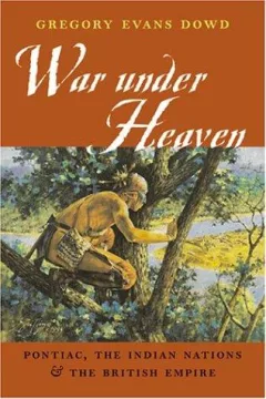 War under Heaven