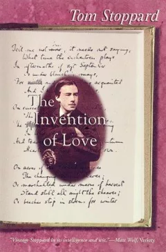 The invention of love