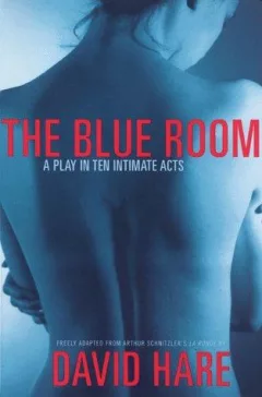 The blue room