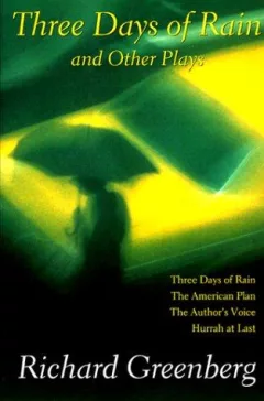 Three days of rain