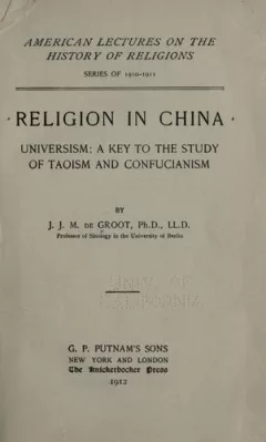 Religion in China