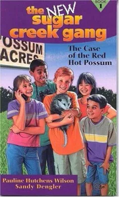 The case of the red hot possum