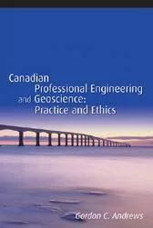 Canadian professional engineering and geoscience
